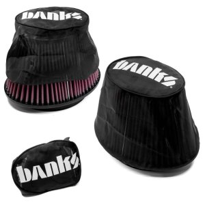 Nissan Titan Air Filter Pre-Filter - Banks Power - Banks Ram-Air - `04-`15